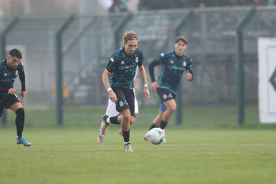 SPAL ARS ET LABOR VS SANTAGOSTINO - CAMPIONATO ECCELLENZA GIRONE B