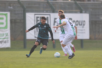 SPAL ARS ET LABOR VS SANTAGOSTINO - CAMPIONATO ECCELLENZA GIRONE B