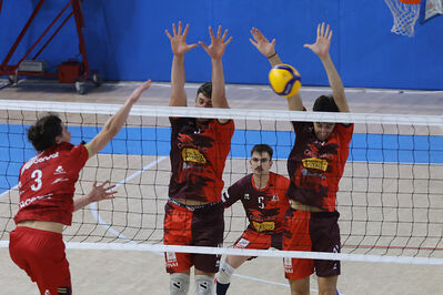 CAVALLINO 4 TORRI VS VOLLEY RAVENNA