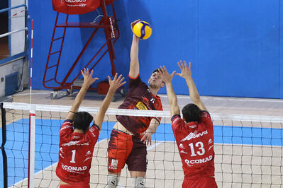CAVALLINO 4 TORRI VS VOLLEY RAVENNA