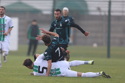 SPAL ARS ET LABOR VS SANTAGOSTINO - CAMPIONATO ECCELLENZA GIRONE B