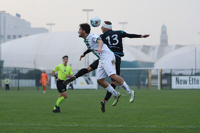 SPAL ARS ET LABOR VS SANTAGOSTINO - CAMPIONATO ECCELLENZA GIRONE B