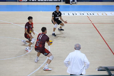 CAVALLINO 4 TORRI VS VOLLEY RAVENNA