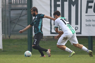 SPAL ARS ET LABOR VS SANTAGOSTINO - CAMPIONATO ECCELLENZA GIRONE B