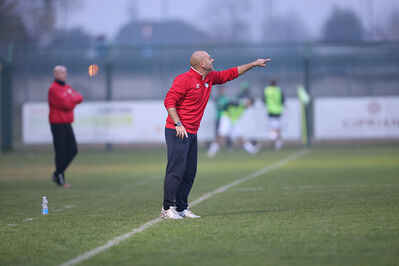 SPAL ARS ET LABOR VS SANTAGOSTINO - CAMPIONATO ECCELLENZA GIRONE B