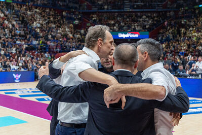 NUMIA VERO VOLLEY MILANO - IGOR GORGONZOLA NOVARA