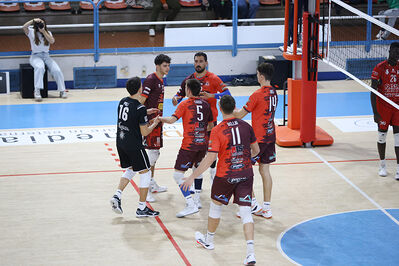 CAVALLINO 4 TORRI VS VOLLEY RAVENNA