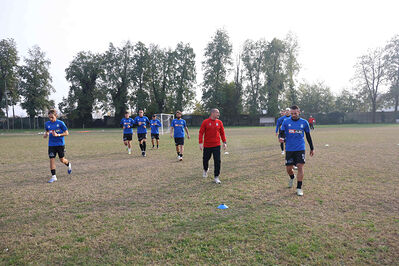 SPAL ARS ET LABOR VS SANTAGOSTINO - CAMPIONATO ECCELLENZA GIRONE B