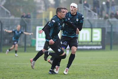 SPAL ARS ET LABOR VS SANTAGOSTINO - CAMPIONATO ECCELLENZA GIRONE B