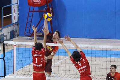 CAVALLINO 4 TORRI VS VOLLEY RAVENNA