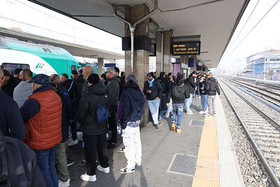 SPAL ARS ET LABOR VS SANTAGOSTINO - CAMPIONATO ECCELLENZA GIRONE B