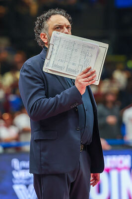 NUMIA VERO VOLLEY MILANO - IGOR GORGONZOLA NOVARA