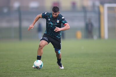 SPAL ARS ET LABOR VS SANTAGOSTINO - CAMPIONATO ECCELLENZA GIRONE B