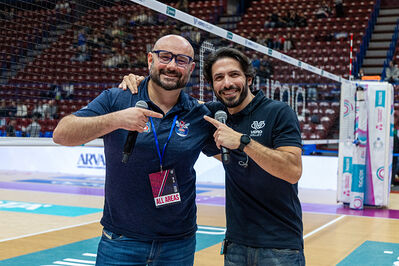 NUMIA VERO VOLLEY MILANO - IGOR GORGONZOLA NOVARA