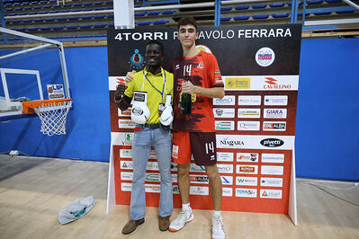 CAVALLINO 4 TORRI VS VOLLEY RAVENNA