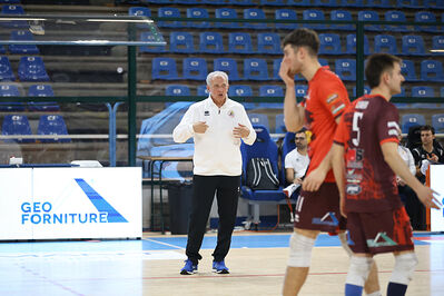 CAVALLINO 4 TORRI VS VOLLEY RAVENNA