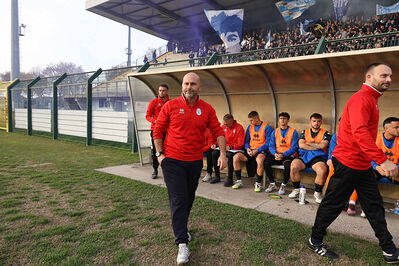 SPAL ARS ET LABOR VS SANTAGOSTINO - CAMPIONATO ECCELLENZA GIRONE B