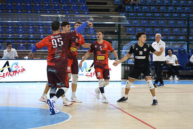 CAVALLINO 4 TORRI VS VOLLEY RAVENNA