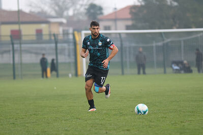 SPAL ARS ET LABOR VS SANTAGOSTINO - CAMPIONATO ECCELLENZA GIRONE B