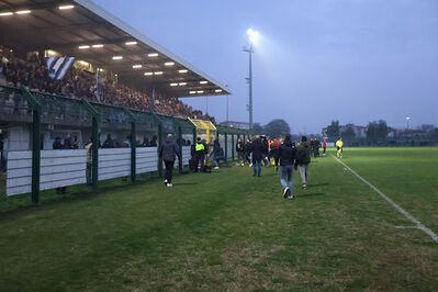 SPAL ARS ET LABOR VS SANTAGOSTINO - CAMPIONATO ECCELLENZA GIRONE B