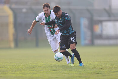 SPAL ARS ET LABOR VS SANTAGOSTINO - CAMPIONATO ECCELLENZA GIRONE B