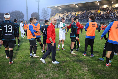 SPAL ARS ET LABOR VS SANTAGOSTINO - CAMPIONATO ECCELLENZA GIRONE B