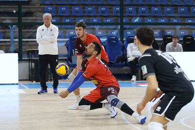 CAVALLINO 4 TORRI VS VOLLEY RAVENNA