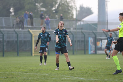 SPAL ARS ET LABOR VS SANTAGOSTINO - CAMPIONATO ECCELLENZA GIRONE B