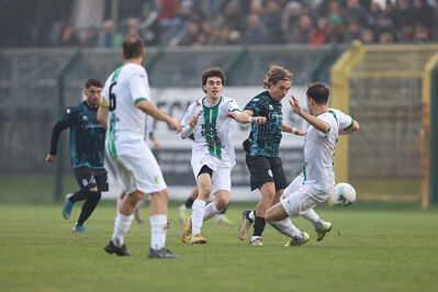 SPAL ARS ET LABOR VS SANTAGOSTINO - CAMPIONATO ECCELLENZA GIRONE B