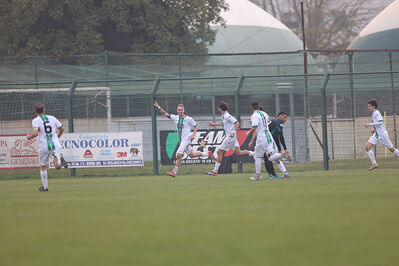 SPAL ARS ET LABOR VS SANTAGOSTINO - CAMPIONATO ECCELLENZA GIRONE B