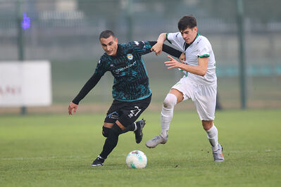 SPAL ARS ET LABOR VS SANTAGOSTINO - CAMPIONATO ECCELLENZA GIRONE B