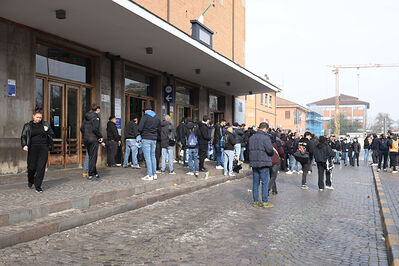 SPAL ARS ET LABOR VS SANTAGOSTINO - CAMPIONATO ECCELLENZA GIRONE B