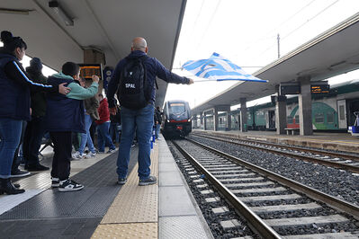 SPAL ARS ET LABOR VS SANTAGOSTINO - CAMPIONATO ECCELLENZA GIRONE B