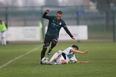 SPAL ARS ET LABOR VS SANTAGOSTINO - CAMPIONATO ECCELLENZA GIRONE B