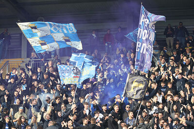 SPAL ARS ET LABOR VS SANTAGOSTINO - CAMPIONATO ECCELLENZA GIRONE B