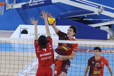 CAVALLINO 4 TORRI VS VOLLEY RAVENNA