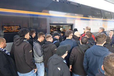 SPAL ARS ET LABOR VS SANTAGOSTINO - CAMPIONATO ECCELLENZA GIRONE B