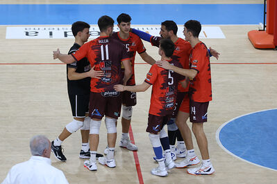 CAVALLINO 4 TORRI VS VOLLEY RAVENNA