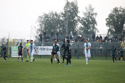 SPAL ARS ET LABOR VS SANTAGOSTINO - CAMPIONATO ECCELLENZA GIRONE B