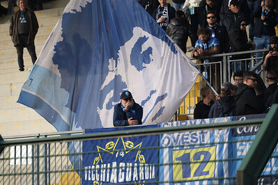 SPAL ARS ET LABOR VS SANTAGOSTINO - CAMPIONATO ECCELLENZA GIRONE B