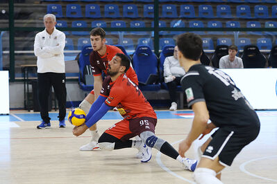 CAVALLINO 4 TORRI VS VOLLEY RAVENNA