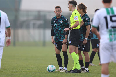 SPAL ARS ET LABOR VS SANTAGOSTINO - CAMPIONATO ECCELLENZA GIRONE B