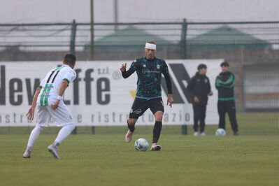 SPAL ARS ET LABOR VS SANTAGOSTINO - CAMPIONATO ECCELLENZA GIRONE B