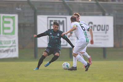 SPAL ARS ET LABOR VS SANTAGOSTINO - CAMPIONATO ECCELLENZA GIRONE B