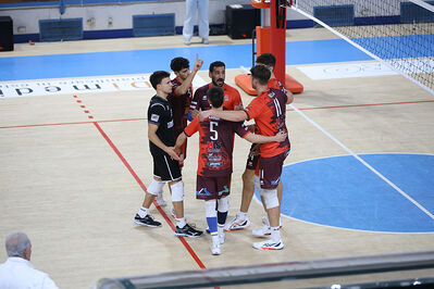 CAVALLINO 4 TORRI VS VOLLEY RAVENNA