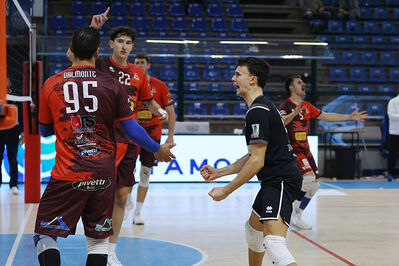 CAVALLINO 4 TORRI VS VOLLEY RAVENNA