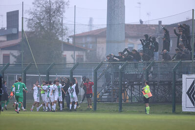 SPAL ARS ET LABOR VS SANTAGOSTINO - CAMPIONATO ECCELLENZA GIRONE B
