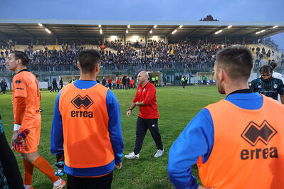 SPAL ARS ET LABOR VS SANTAGOSTINO - CAMPIONATO ECCELLENZA GIRONE B