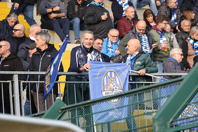 SPAL ARS ET LABOR VS SANTAGOSTINO - CAMPIONATO ECCELLENZA GIRONE B