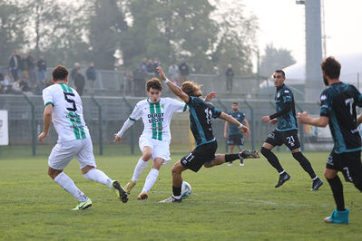 SPAL ARS ET LABOR VS SANTAGOSTINO - CAMPIONATO ECCELLENZA GIRONE B